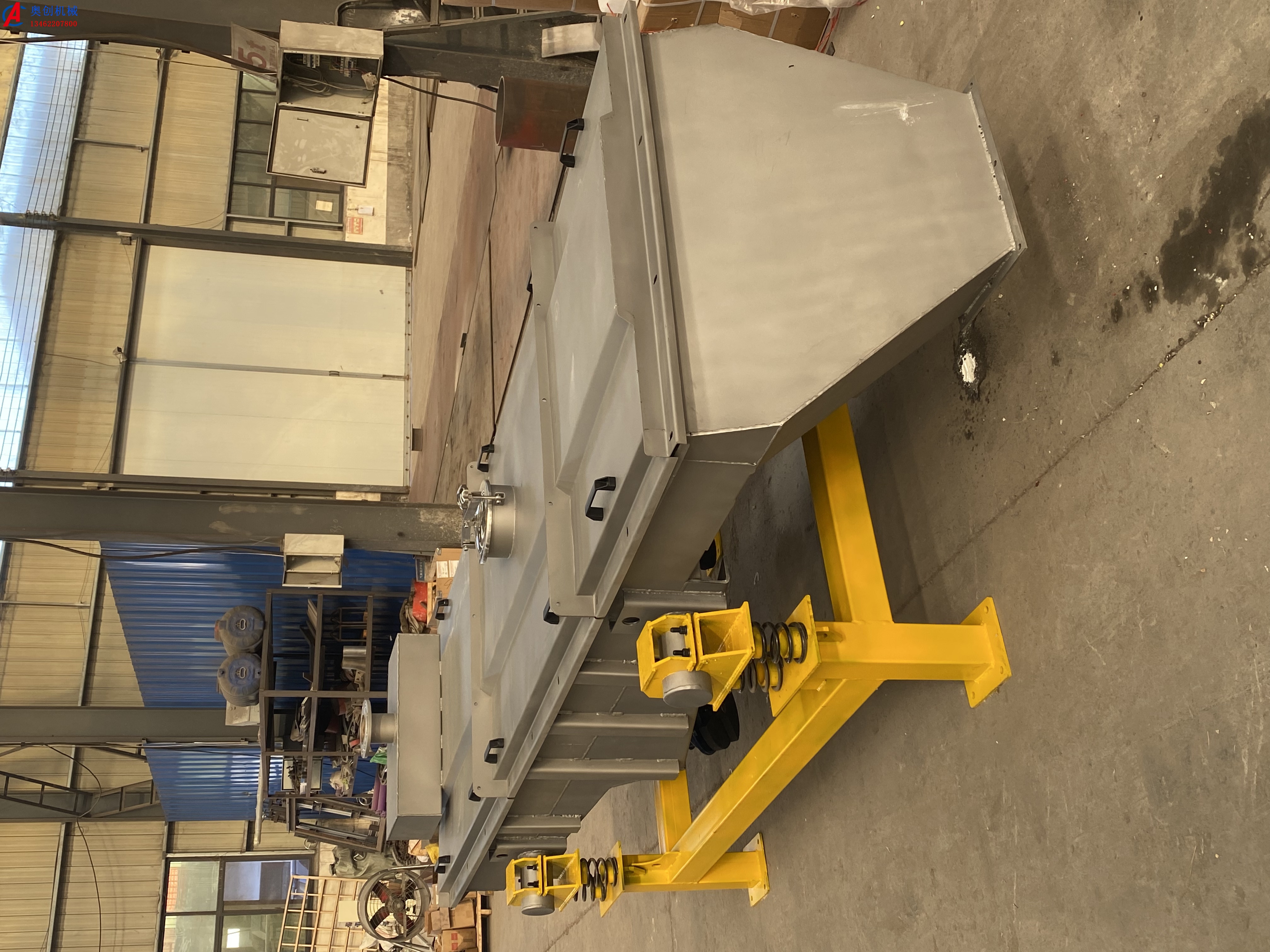 精準分級無死角，直線振動篩賦能多行業(yè)提質增速